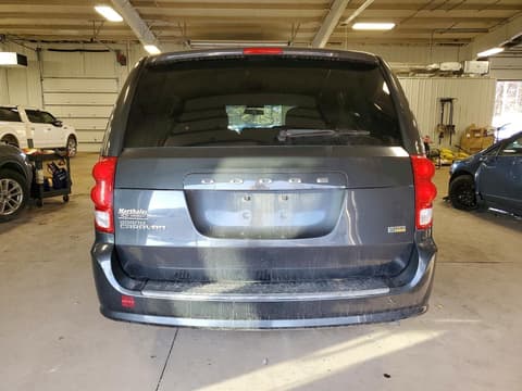2012 Dodge Grand Caravan, VIN 2C4RDGCG4CR310630. Фото 6 з 6 з аукціону Copart. Каталог авто зі США OpenDataCar.