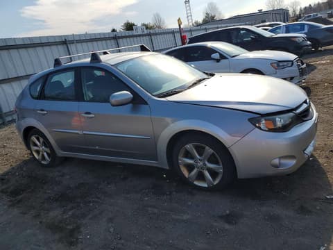 2010 Subaru Impreza, VIN JF1GH6D68AH811661. Фото 4 з 6 з аукціону Copart. Каталог авто зі США OpenDataCar.