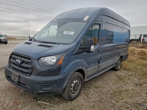 2020 Ford Transit, VIN 1FTBR3X87LKA56392. Фото 1 з 6 з аукціону Copart. Каталог авто зі США OpenDataCar.