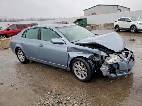 2006 Toyota Avalon, VIN 4T1BK36BX6U087240. Фото 4 з 6 з аукціону Copart. Каталог авто зі США OpenDataCar.