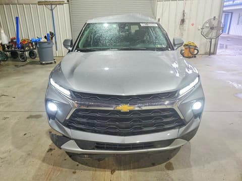 2025 Chevrolet Blazer, VIN 3GNKBCR43SS254072. Фото 5 из 6 с аукциона Copart. Каталог авто из США OpenDataCar.