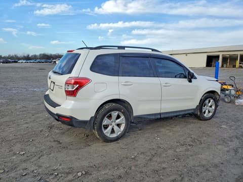 2015 Subaru Forester, VIN JF2SJABC4FH840989. Фото 3 з 6 з аукціону Copart. Каталог авто зі США OpenDataCar.
