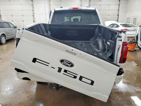 2025 Ford F-150, VIN 1FTEW3LP2SKE73906. Фото 6 з 6 з аукціону Copart. Каталог авто зі США OpenDataCar.
