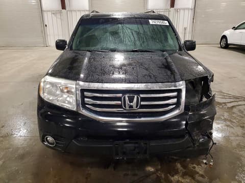 2014 Honda Pilot, VIN 5FNYF4H91EB023114. Фото 5 з 6 з аукціону Copart. Каталог авто зі США OpenDataCar.