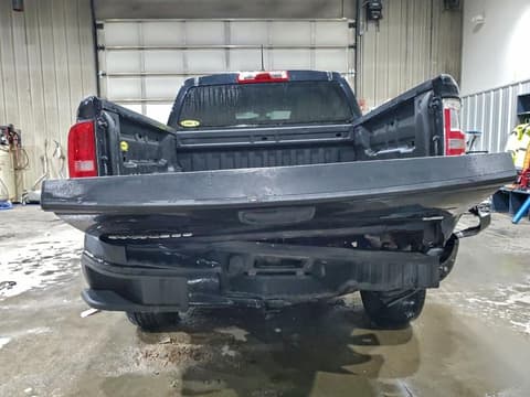 2021 Chevrolet Colorado, VIN 1GCGTBEN4M1174482. Фото 6 з 6 з аукціону Copart. Каталог авто зі США OpenDataCar.