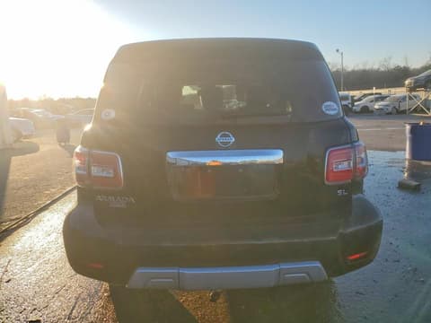 2018 Nissan Armada, VIN JN8AY2ND6J9051332. Фото 6 з 6 з аукціону Copart. Каталог авто зі США OpenDataCar.