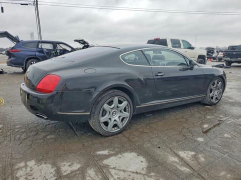 2004 Bentley Continental, VIN SCBCR63W64C022355. Фото 3 з 6 з аукціону Copart. Каталог авто зі США OpenDataCar.