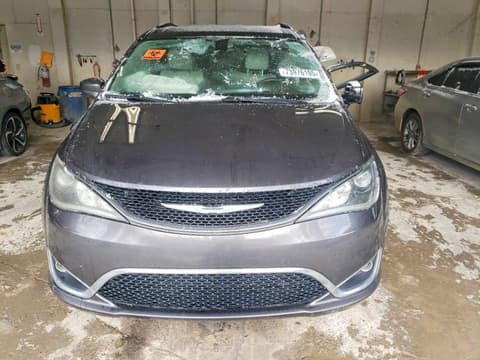 2017 Chrysler Pacifica, VIN 2C4RC1BG7HR591606. Фото 5 з 6 з аукціону Copart. Каталог авто зі США OpenDataCar.