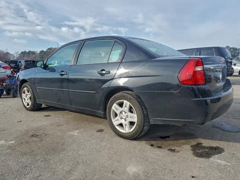 2007 Chevrolet Malibu Limited, VIN 1G1ZT58N67F109252. Фото 2 з 6 з аукціону Copart. Каталог авто зі США OpenDataCar.