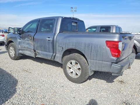 2019 Nissan Titan, VIN 1N6AA1E57KN504320. Фото 2 з 6 з аукціону Copart. Каталог авто зі США OpenDataCar.