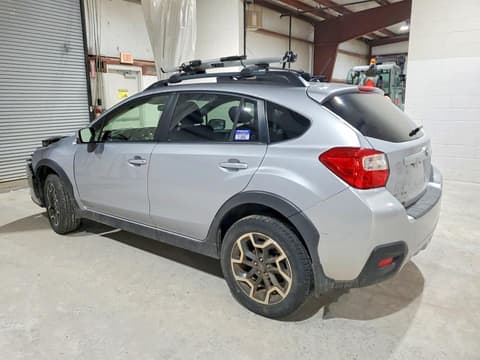 2016 Subaru Crosstrek, VIN JF2GPABC6G8206010. Фото 2 з 6 з аукціону Copart. Каталог авто зі США OpenDataCar.