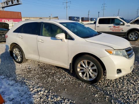 2013 Toyota Venza, VIN 4T3BA3BB3DU036854. Фото 4 з 6 з аукціону Copart. Каталог авто зі США OpenDataCar.