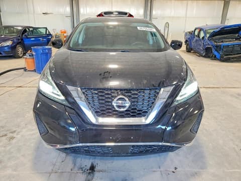 2022 Nissan Murano, VIN 5N1AZ2AS4NC130063. Фото 5 з 6 з аукціону Copart. Каталог авто зі США OpenDataCar.