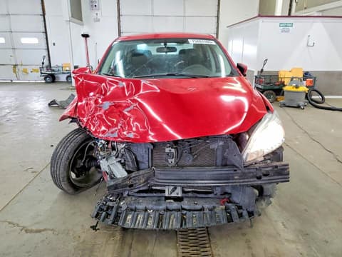 2015 Nissan Sentra, VIN 3N1AB7AP2FY370449. Фото 5 з 6 з аукціону Copart. Каталог авто зі США OpenDataCar.