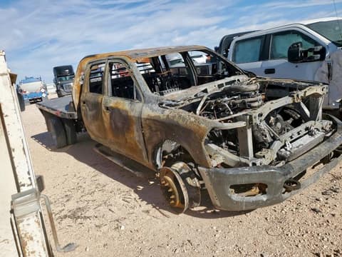 2021 Ram 4500, VIN 3C7WRLFL9MG663171. Zdjęcie 4 z 6 z aukcji Copart. Katalog aut z USA OpenDataCar.