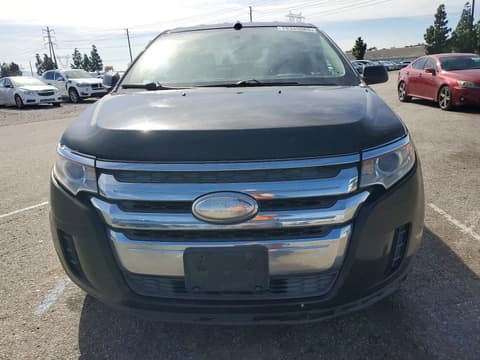 2013 Ford Edge, VIN 2FMDK3GCXDBE07594. Фото 5 з 6 з аукціону Copart. Каталог авто зі США OpenDataCar.
