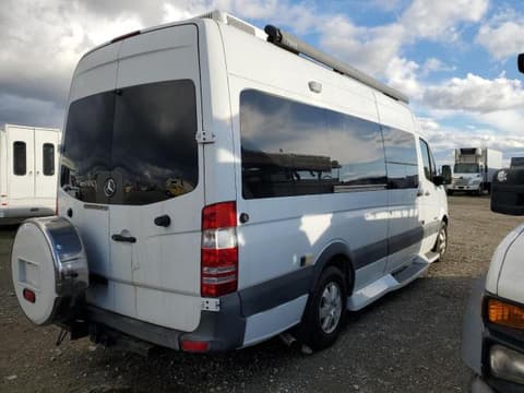 2008 Dodge Sprinter, VIN WD0PE845885244716. Фото 3 з 6 з аукціону Copart. Каталог авто зі США OpenDataCar.