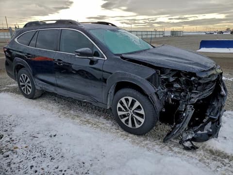 2024 Subaru Outback, VIN 4S4BTADC0R3292637. Фото 4 з 6 з аукціону Copart. Каталог авто зі США OpenDataCar.