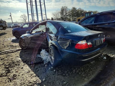 2003 Bmw M3, VIN WBSBL93473JR22064. Фото 2 з 6 з аукціону Copart. Каталог авто зі США OpenDataCar.