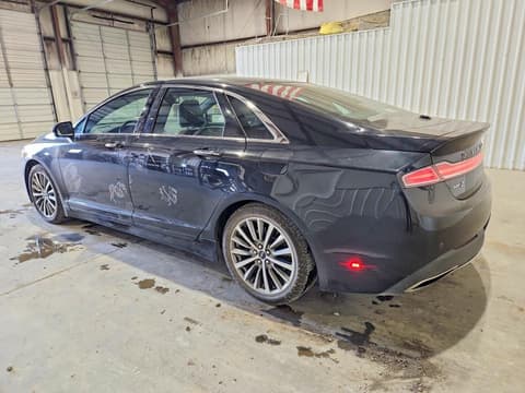 2020 Lincoln MKZ, VIN 3LN6L5A91LR611425. Фото 2 з 6 з аукціону Copart. Каталог авто зі США OpenDataCar.