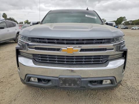 2020 Chevrolet Silverado 1500, VIN 1GCRWCEK2LZ258649. Фото 5 з 6 з аукціону Copart. Каталог авто зі США OpenDataCar.