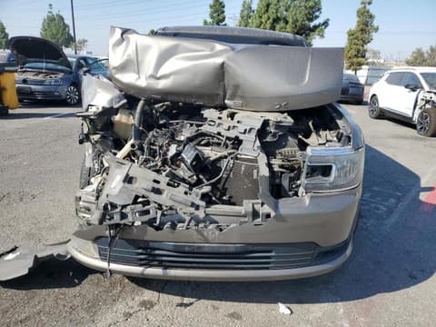 2014 Ford Flex, VIN 2FMGK5B84EBD02627. Фото 5 з 6 з аукціону Copart. Каталог авто зі США OpenDataCar.