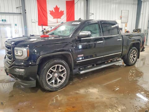 2016 Gmc Sierra, VIN 3GTU2NECXGG249732. Фото 1 з 6 з аукціону Copart. Каталог авто зі США OpenDataCar.