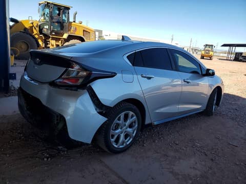 2017 Chevrolet Volt, VIN 1G1RB6S55HU104221. Фото 3 из 6 с аукциона Copart. Каталог авто из США OpenDataCar.