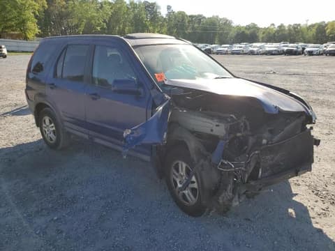 2003 Honda CR-V, VIN SHSRD78883U129827. Фото 4 з 6 з аукціону Copart. Каталог авто зі США OpenDataCar.