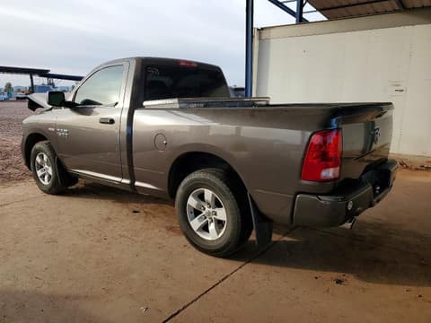 2016 Ram 1500, VIN 3C6JR6AT3GG262114. Фото 2 з 6 з аукціону Copart. Каталог авто зі США OpenDataCar.