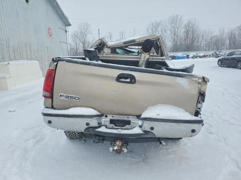 2006 Ford F-250 Super Duty, VIN 1FTSW21P86ED39180. Фото 6 из 6 с аукциона Copart. Каталог авто из США OpenDataCar.