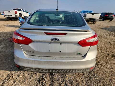 2014 Ford Focus, VIN 1FADP3F29EL282822. Фото 6 з 6 з аукціону Copart. Каталог авто зі США OpenDataCar.