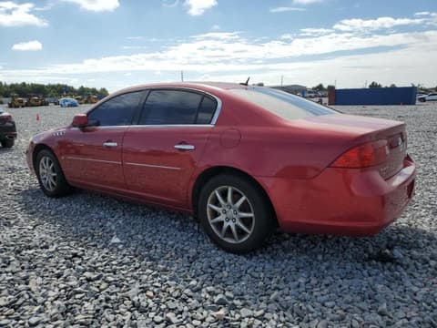 2007 Buick Lucerne, VIN 1G4HD57267U136644. Фото 2 з 6 з аукціону Copart. Каталог авто зі США OpenDataCar.
