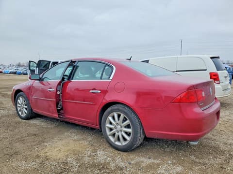 2008 Buick Lucerne, VIN 1G4HE57Y68U110709. Фото 2 з 6 з аукціону Copart. Каталог авто зі США OpenDataCar.