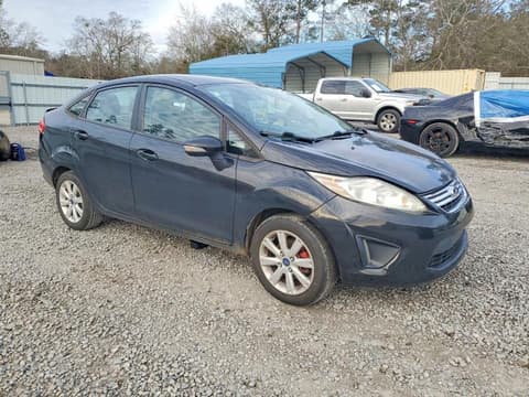 2013 Ford Fiesta, VIN 3FADP4BJ2DM223434. Фото 4 из 6 с аукциона Copart. Каталог авто из США OpenDataCar.