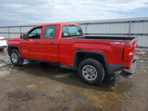 2015 Gmc Sierra, VIN 1GTV2TEH5FZ210615. Фото 2 з 6 з аукціону Copart. Каталог авто зі США OpenDataCar.