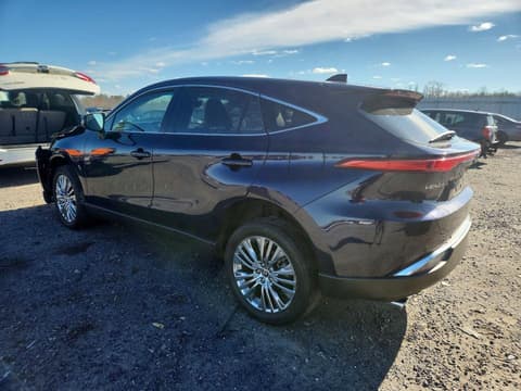 2024 Toyota Venza, VIN JTEAAAAHXRJ160949. Фото 2 з 6 з аукціону Copart. Каталог авто зі США OpenDataCar.