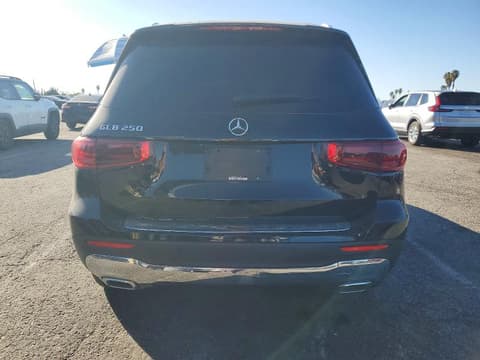 2024 Mercedes-benz GLB-Class, VIN W1N4M4GB9RW376803. Фото 6 з 6 з аукціону Copart. Каталог авто зі США OpenDataCar.