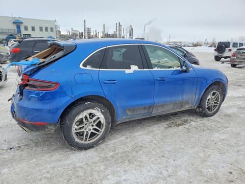 2016 Porsche Macan, VIN WP1AB2A57GLB51462. Фото 3 з 6 з аукціону Copart. Каталог авто зі США OpenDataCar.