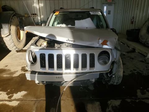2013 Jeep Patriot, VIN 1C4NJPFB2DD250844. Фото 5 з 6 з аукціону Copart. Каталог авто зі США OpenDataCar.