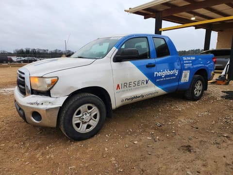 2010 Toyota Tundra, VIN 5TFRM5F16AX001476. Zdjęcie 1 z 6 z aukcji Copart. Katalog aut z USA OpenDataCar.