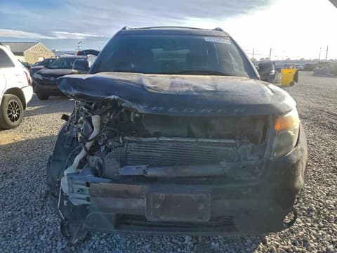 2015 Ford Explorer Sport Trac, VIN 1FM5K8GT0FGA54702. Zdjęcie 5 z 6 z aukcji Copart. Katalog aut z USA OpenDataCar.