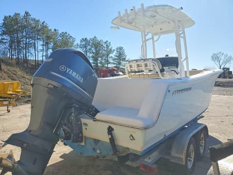 2021 Wahoo Boat, VIN SMNSH207K021. Фото 4 з 6 з аукціону Copart. Каталог авто зі США OpenDataCar.