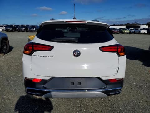 2021 Buick Encore GX, VIN KL4MMFSL1MB159517. Фото 6 з 6 з аукціону Copart. Каталог авто зі США OpenDataCar.