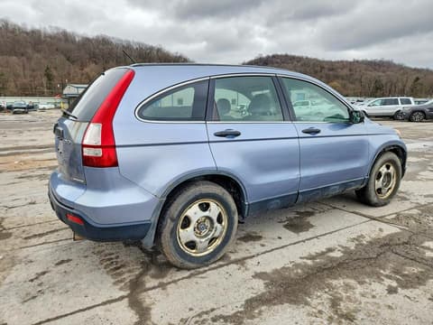 2007 Honda CR-V, VIN JHLRE483X7C009489. Фото 3 з 6 з аукціону Copart. Каталог авто зі США OpenDataCar.