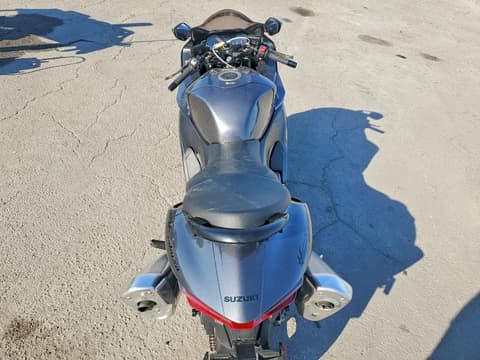 2023 Suzuki GSX1300 RR, VIN JS1EJ11B6P7100379. Фото 6 з 6 з аукціону Copart. Каталог авто зі США OpenDataCar.