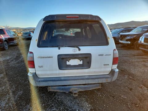 2000 Toyota 4Runner, VIN JT3HN86R5Y0272441. Фото 6 з 6 з аукціону Copart. Каталог авто зі США OpenDataCar.