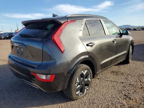 2024 Kia Niro, VIN KNDCR3L14R5087152. Фото 3 з 6 з аукціону Copart. Каталог авто зі США OpenDataCar.