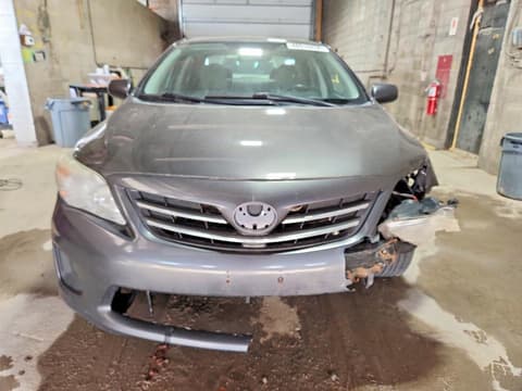 2013 Toyota Corolla, VIN 2T1BU4EE6DC008608. Фото 5 из 6 с аукциона Copart. Каталог авто из США OpenDataCar.