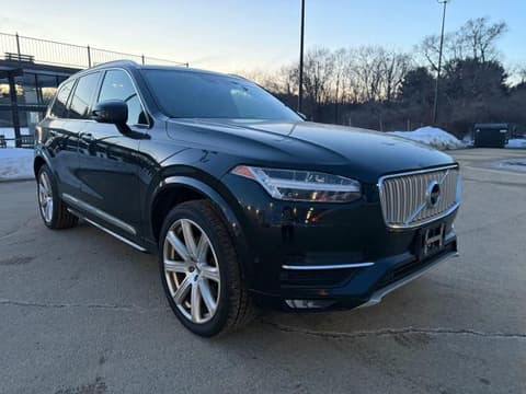 2018 Volvo XC90, VIN YV4A22PL3J1209333. Фото 1 з 6 з аукціону Copart. Каталог авто зі США OpenDataCar.